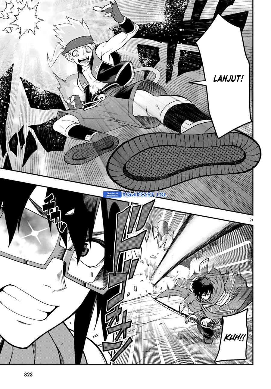 Isekai Kaeri no Moto Yuusha desu ga, Death Game ni Makikomaremashita Chapter 105