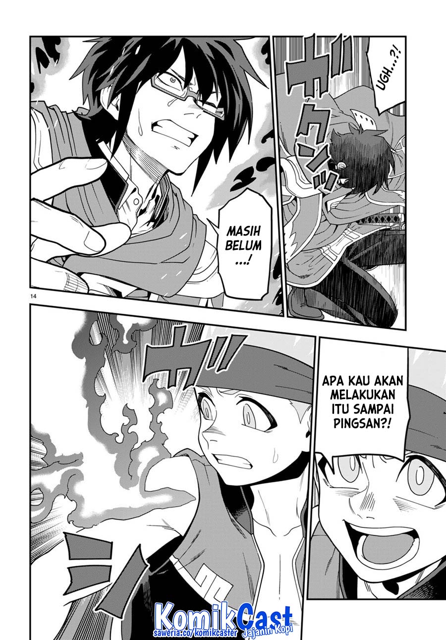 Isekai Kaeri no Moto Yuusha desu ga, Death Game ni Makikomaremashita Chapter 106