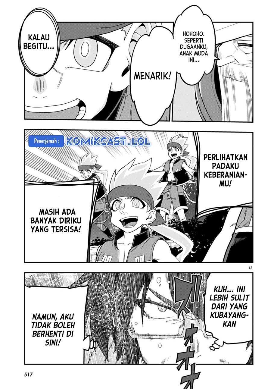 Isekai Kaeri no Moto Yuusha desu ga, Death Game ni Makikomaremashita Chapter 106