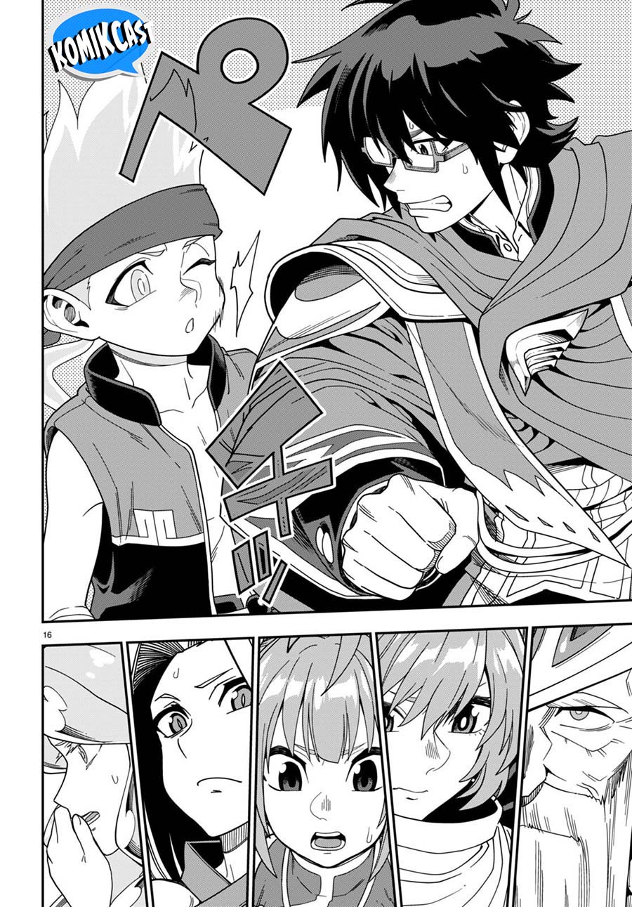 Isekai Kaeri no Moto Yuusha desu ga, Death Game ni Makikomaremashita Chapter 106