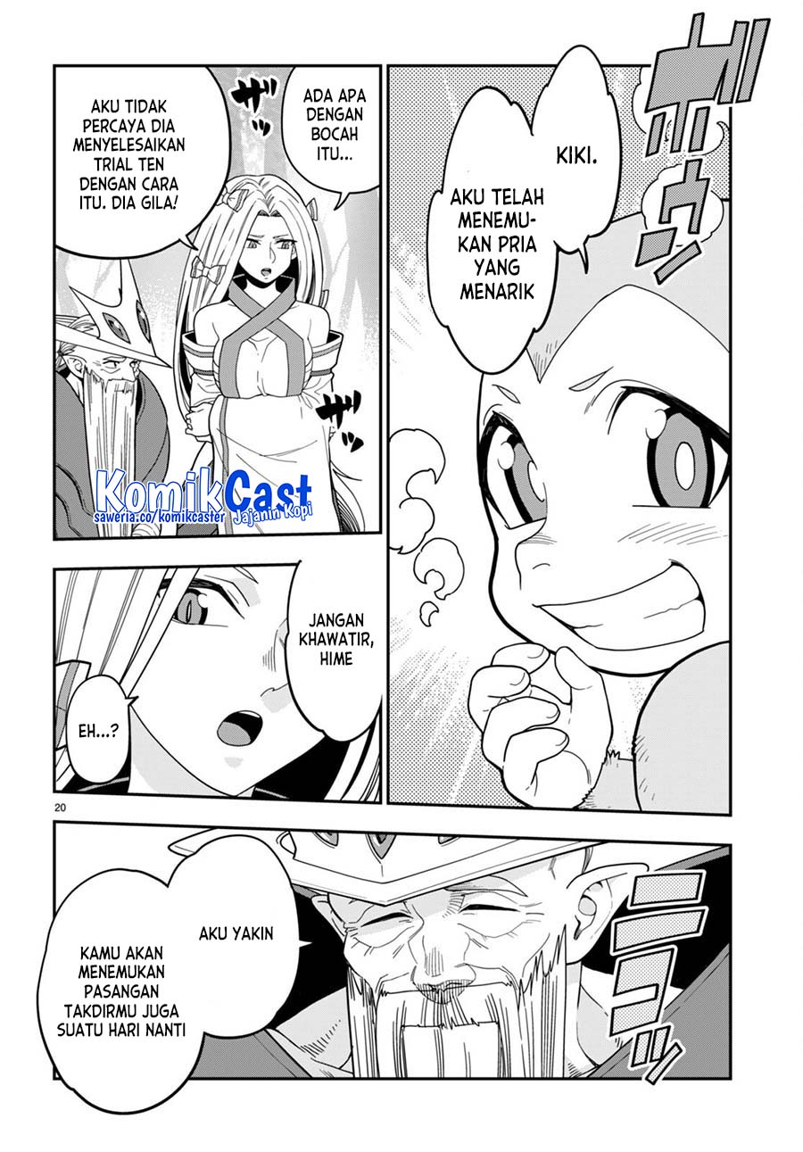 Isekai Kaeri no Moto Yuusha desu ga, Death Game ni Makikomaremashita Chapter 106