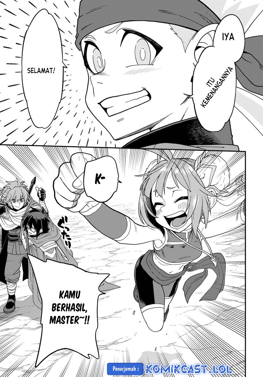Isekai Kaeri no Moto Yuusha desu ga, Death Game ni Makikomaremashita Chapter 106