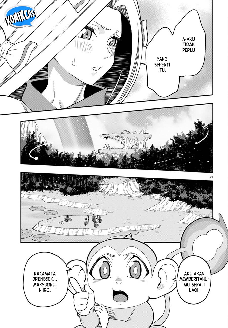 Isekai Kaeri no Moto Yuusha desu ga, Death Game ni Makikomaremashita Chapter 106