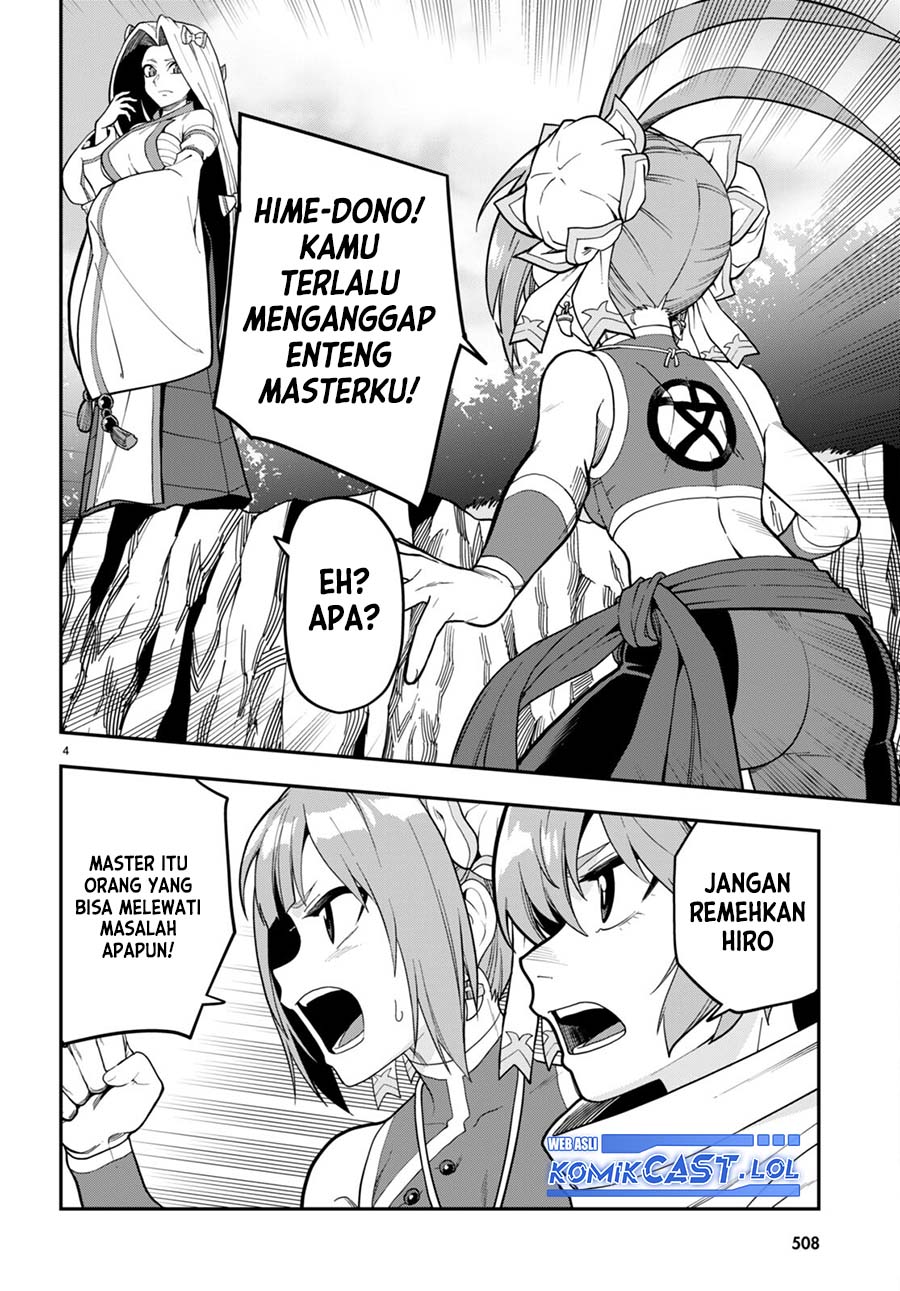 Isekai Kaeri no Moto Yuusha desu ga, Death Game ni Makikomaremashita Chapter 106