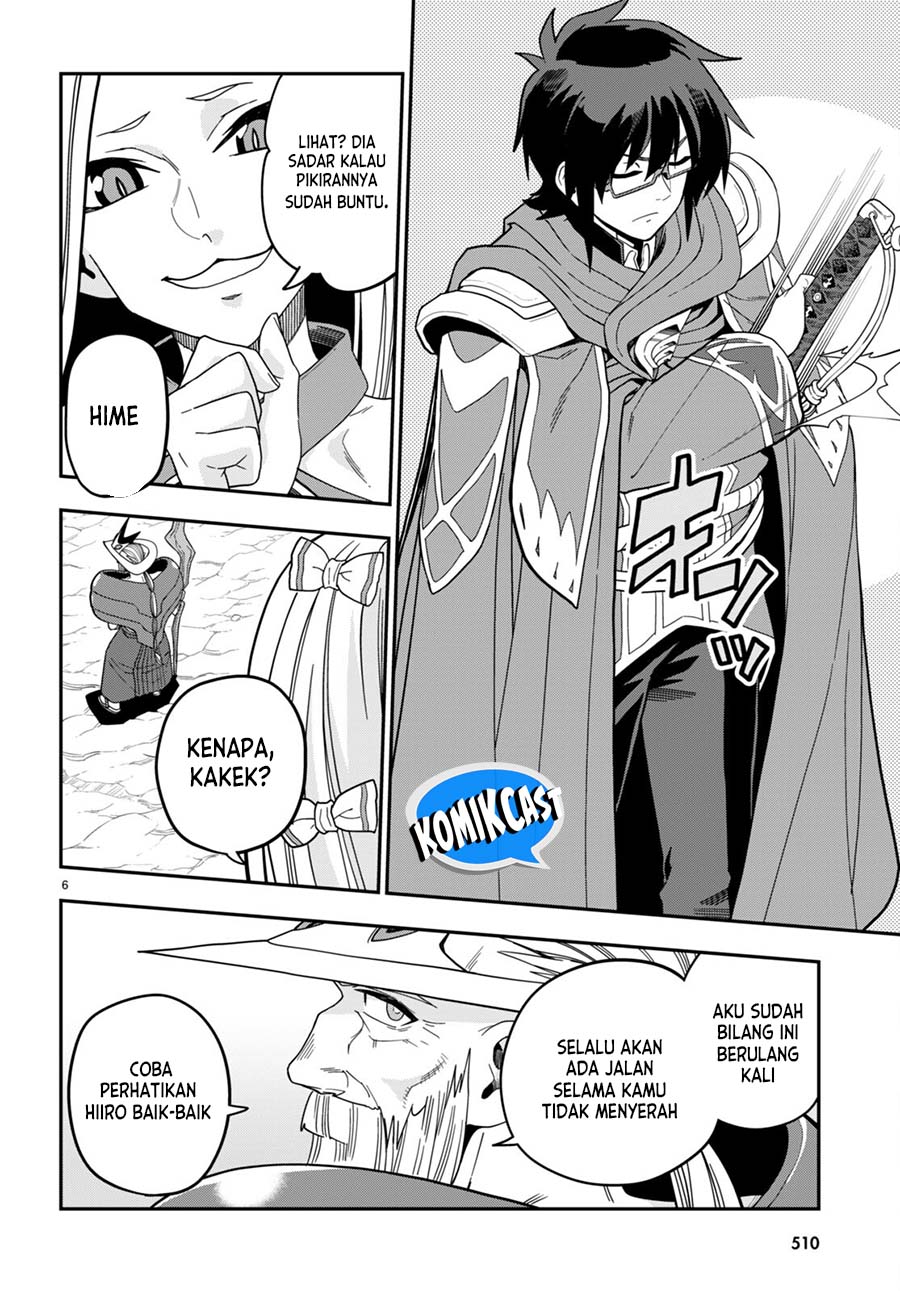 Isekai Kaeri no Moto Yuusha desu ga, Death Game ni Makikomaremashita Chapter 106