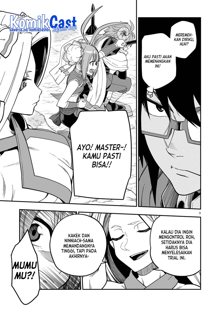 Isekai Kaeri no Moto Yuusha desu ga, Death Game ni Makikomaremashita Chapter 106