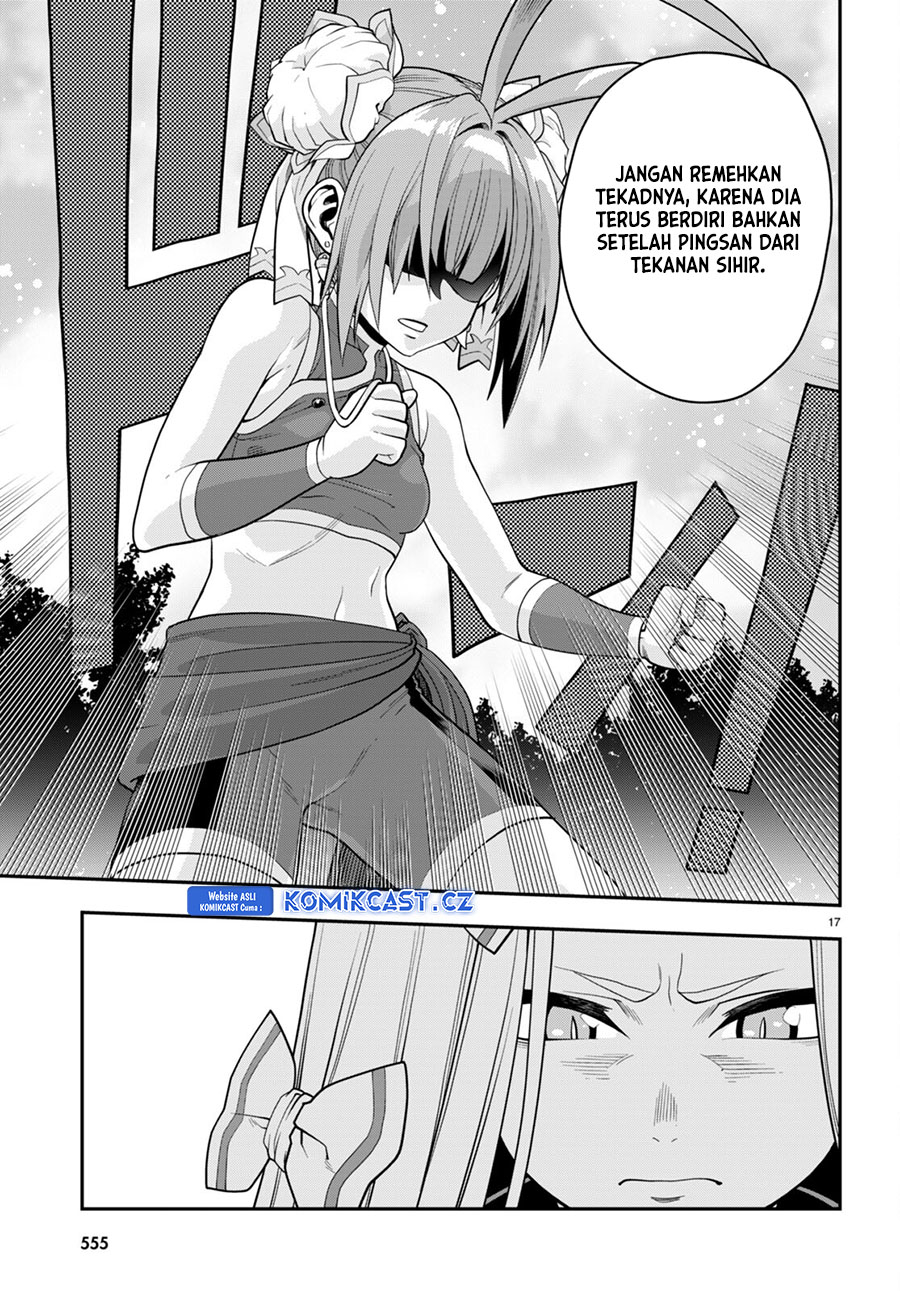 Isekai Kaeri no Moto Yuusha desu ga, Death Game ni Makikomaremashita Chapter 107