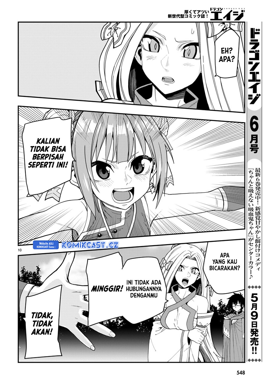 Isekai Kaeri no Moto Yuusha desu ga, Death Game ni Makikomaremashita Chapter 107