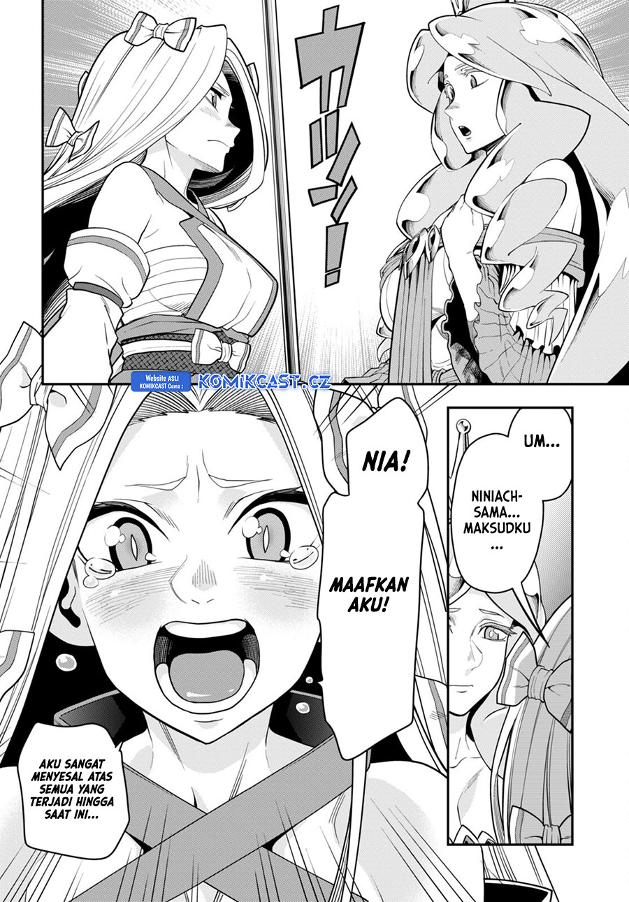 Isekai Kaeri no Moto Yuusha desu ga, Death Game ni Makikomaremashita Chapter 107