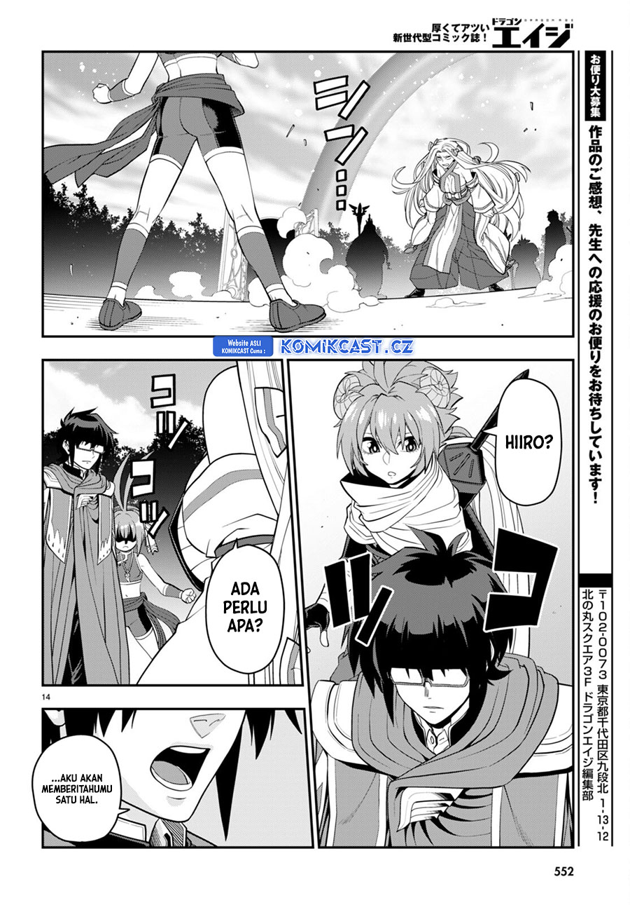 Isekai Kaeri no Moto Yuusha desu ga, Death Game ni Makikomaremashita Chapter 107
