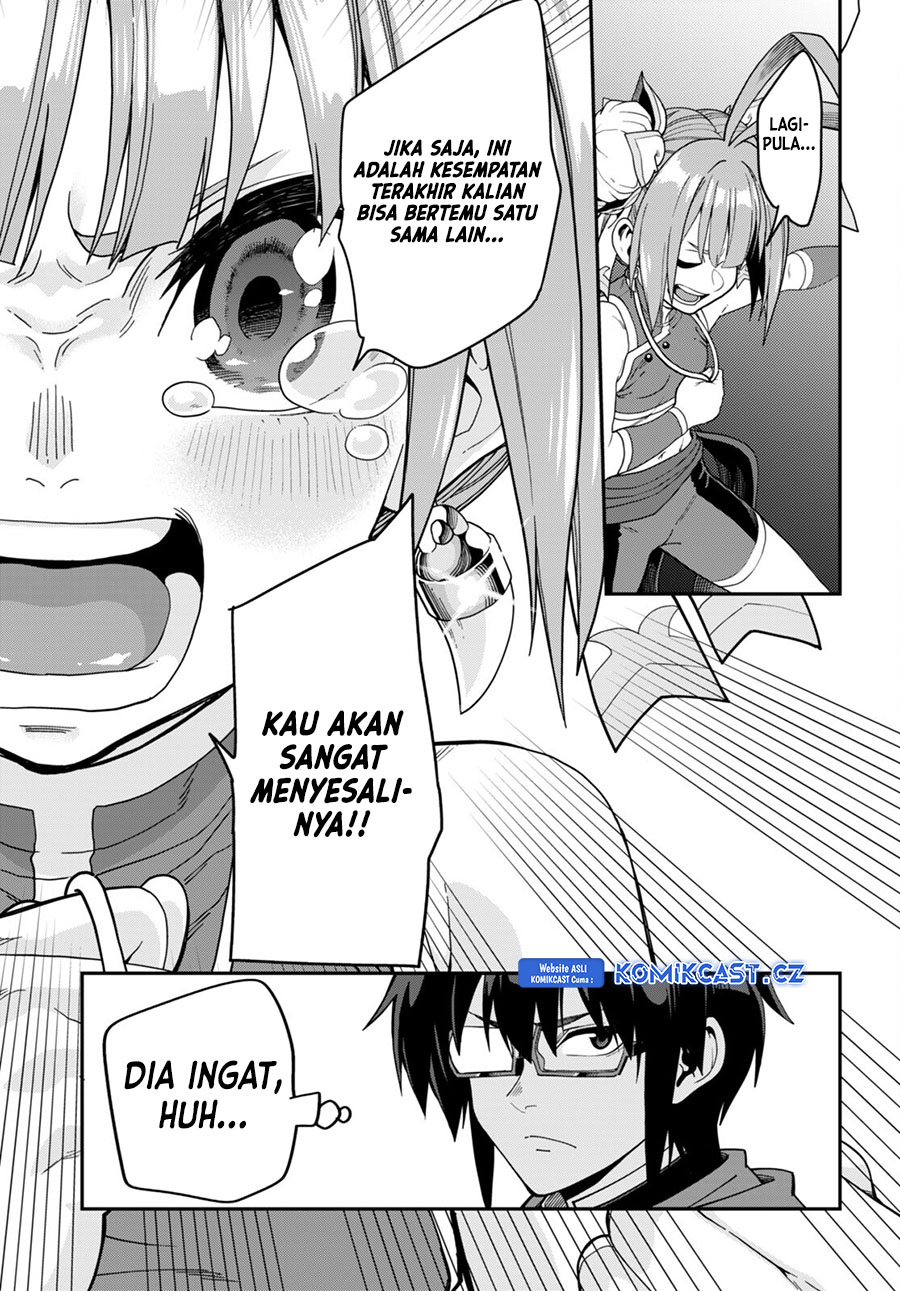 Isekai Kaeri no Moto Yuusha desu ga, Death Game ni Makikomaremashita Chapter 107