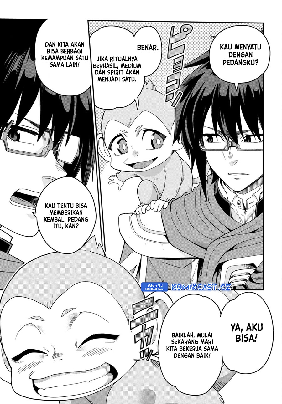 Isekai Kaeri no Moto Yuusha desu ga, Death Game ni Makikomaremashita Chapter 107