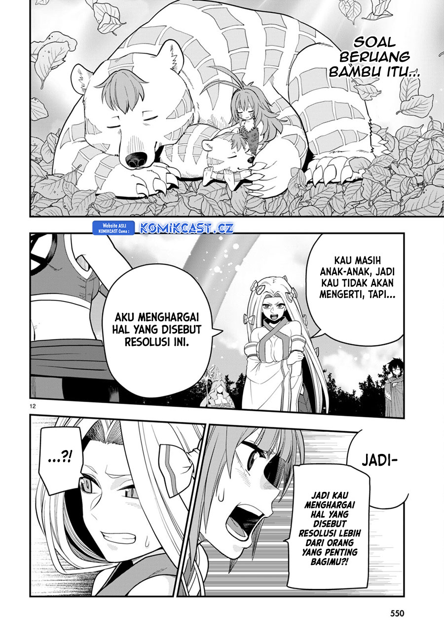 Isekai Kaeri no Moto Yuusha desu ga, Death Game ni Makikomaremashita Chapter 107