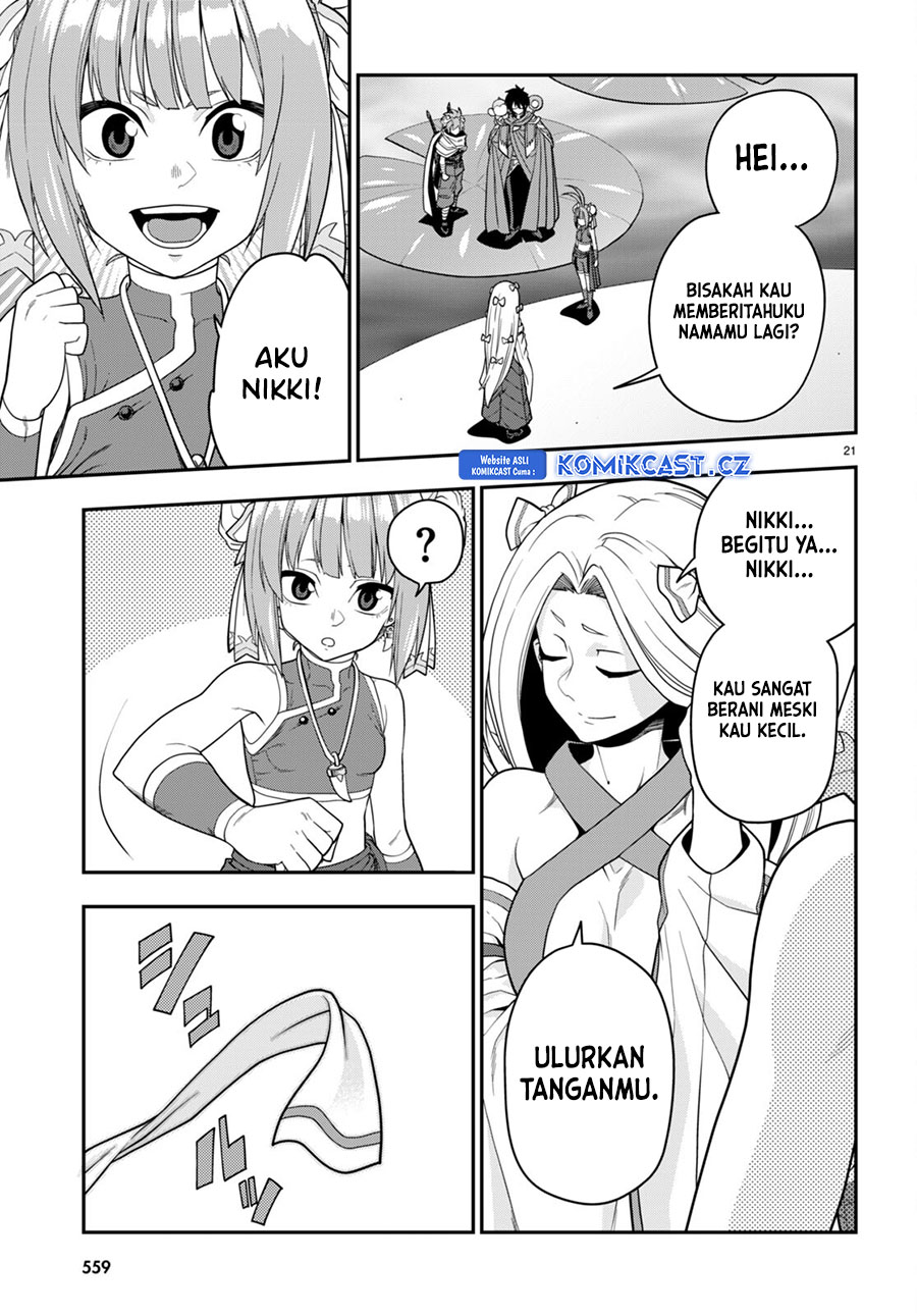 Isekai Kaeri no Moto Yuusha desu ga, Death Game ni Makikomaremashita Chapter 107