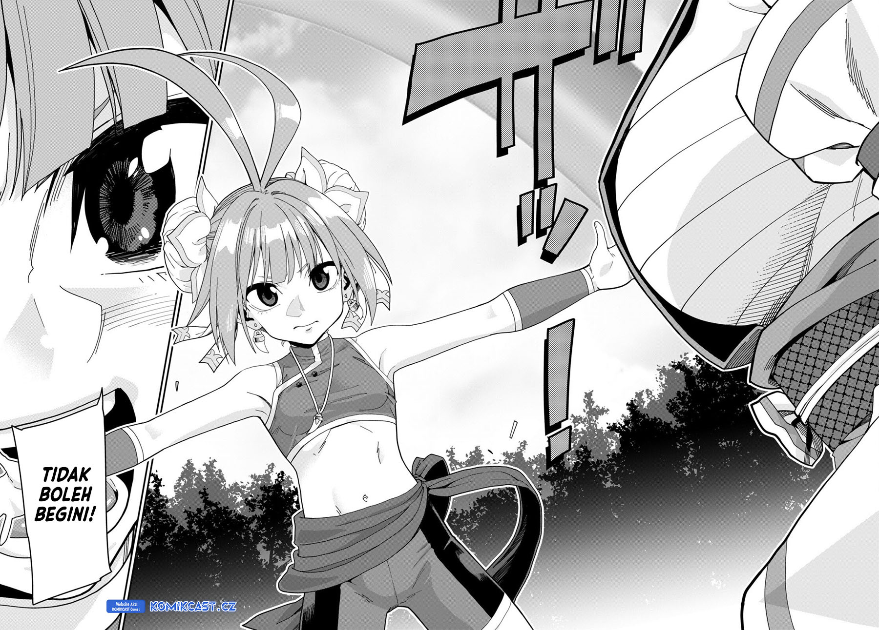 Isekai Kaeri no Moto Yuusha desu ga, Death Game ni Makikomaremashita Chapter 107