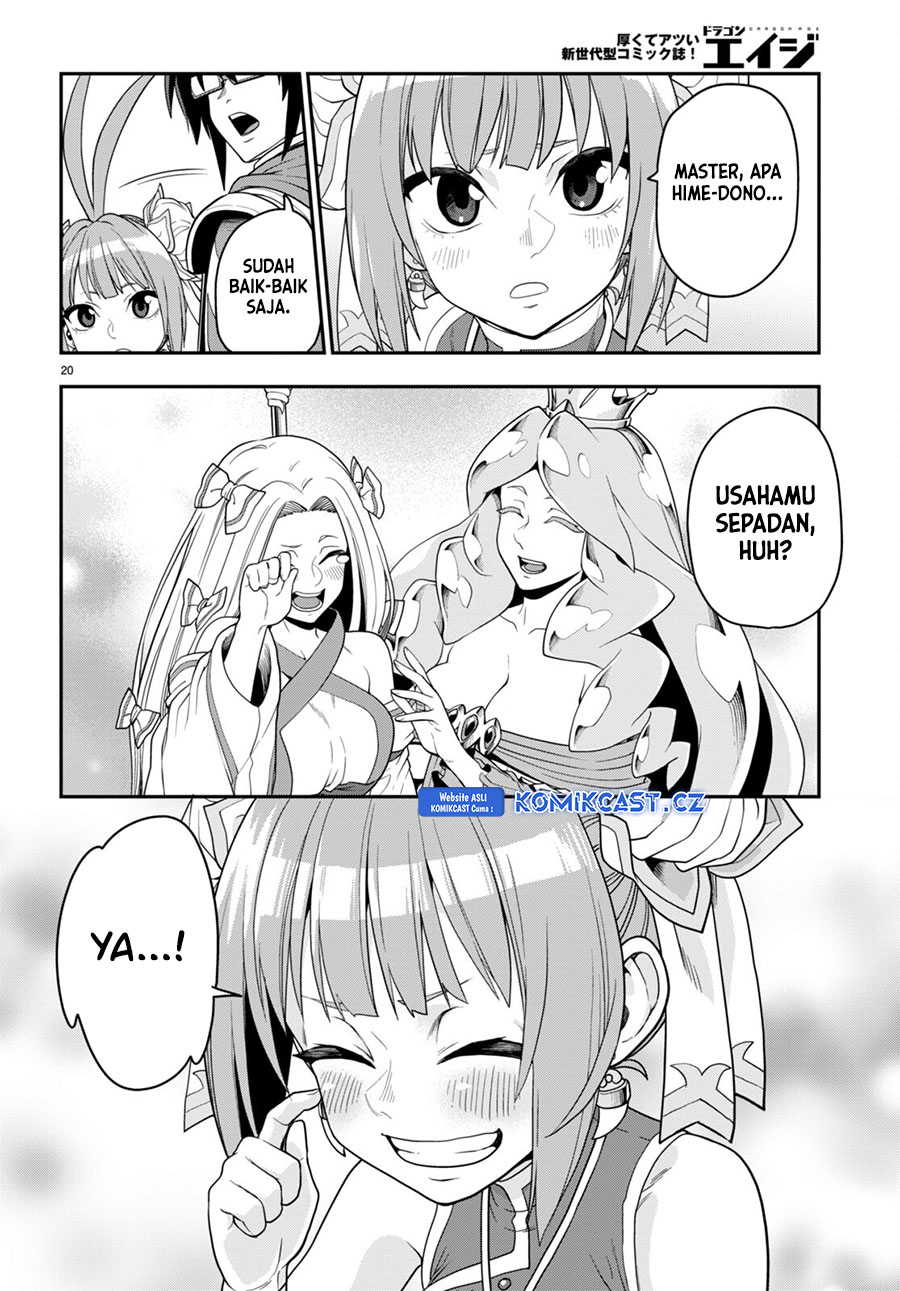 Isekai Kaeri no Moto Yuusha desu ga, Death Game ni Makikomaremashita Chapter 107