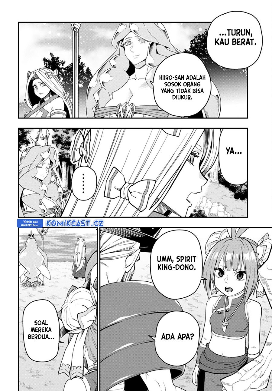 Isekai Kaeri no Moto Yuusha desu ga, Death Game ni Makikomaremashita Chapter 107