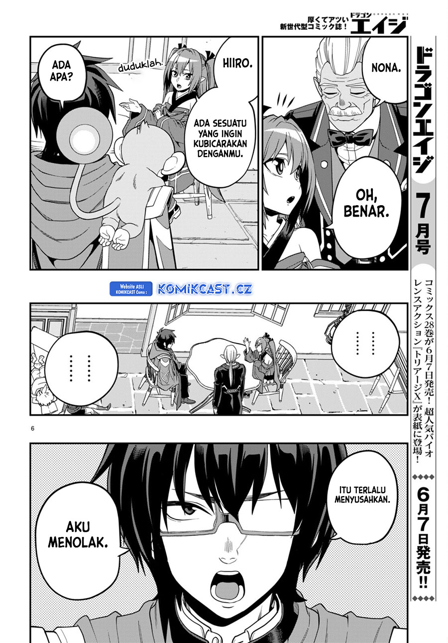 Isekai Kaeri no Moto Yuusha desu ga, Death Game ni Makikomaremashita Chapter 108