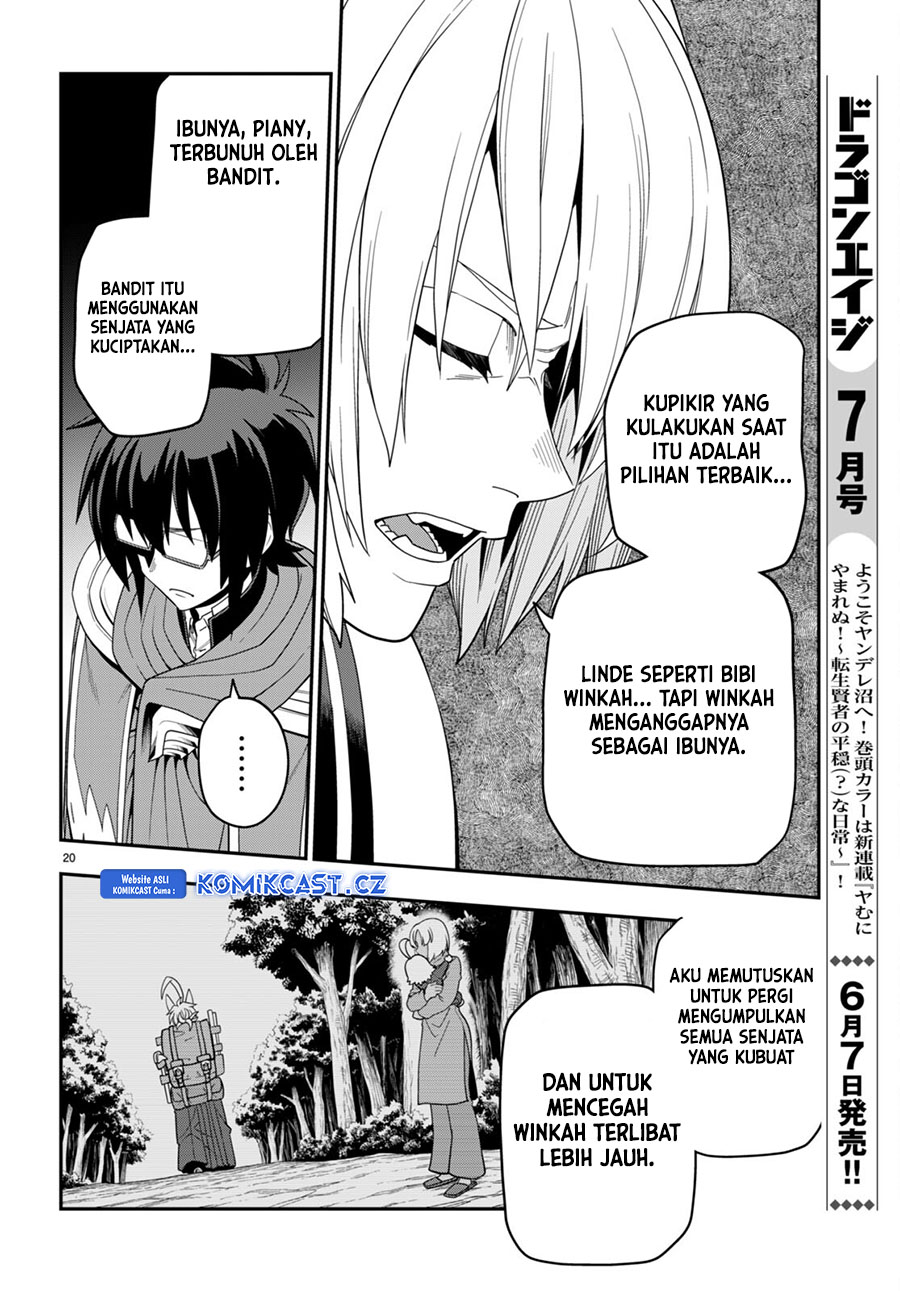 Isekai Kaeri no Moto Yuusha desu ga, Death Game ni Makikomaremashita Chapter 108