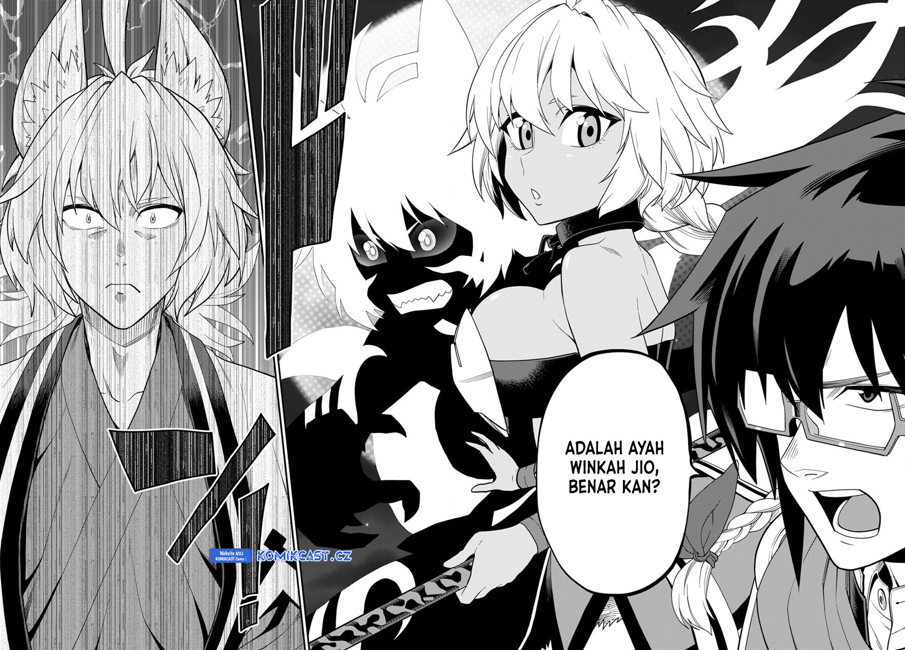 Isekai Kaeri no Moto Yuusha desu ga, Death Game ni Makikomaremashita Chapter 108