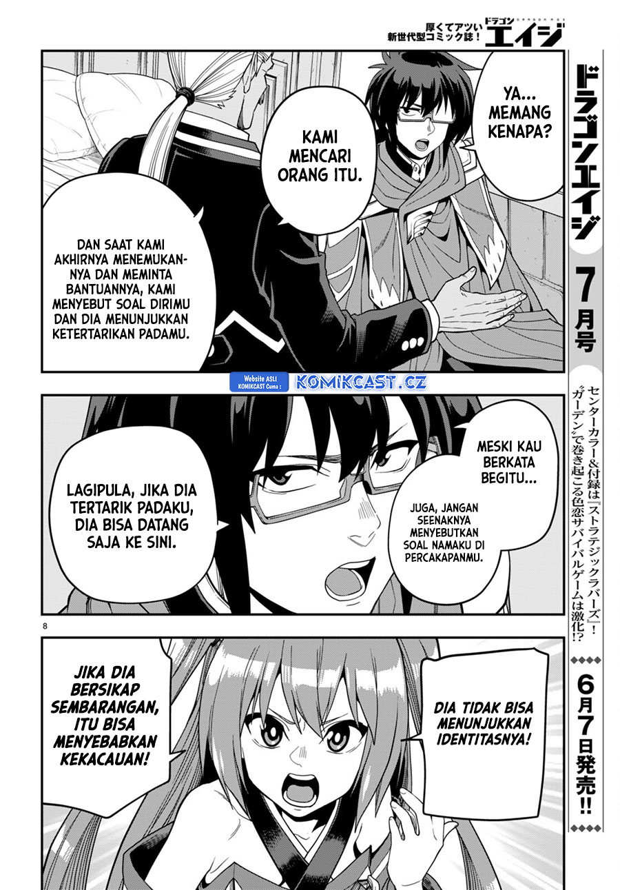 Isekai Kaeri no Moto Yuusha desu ga, Death Game ni Makikomaremashita Chapter 108