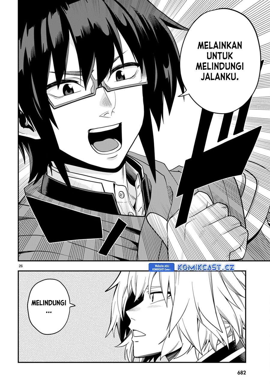 Isekai Kaeri no Moto Yuusha desu ga, Death Game ni Makikomaremashita Chapter 108