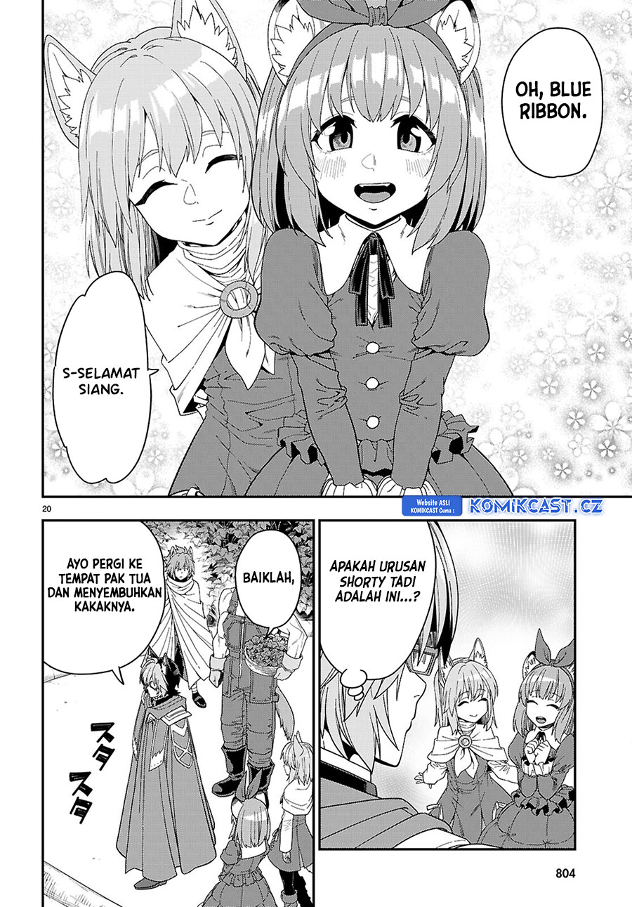 Isekai Kaeri no Moto Yuusha desu ga, Death Game ni Makikomaremashita Chapter 109