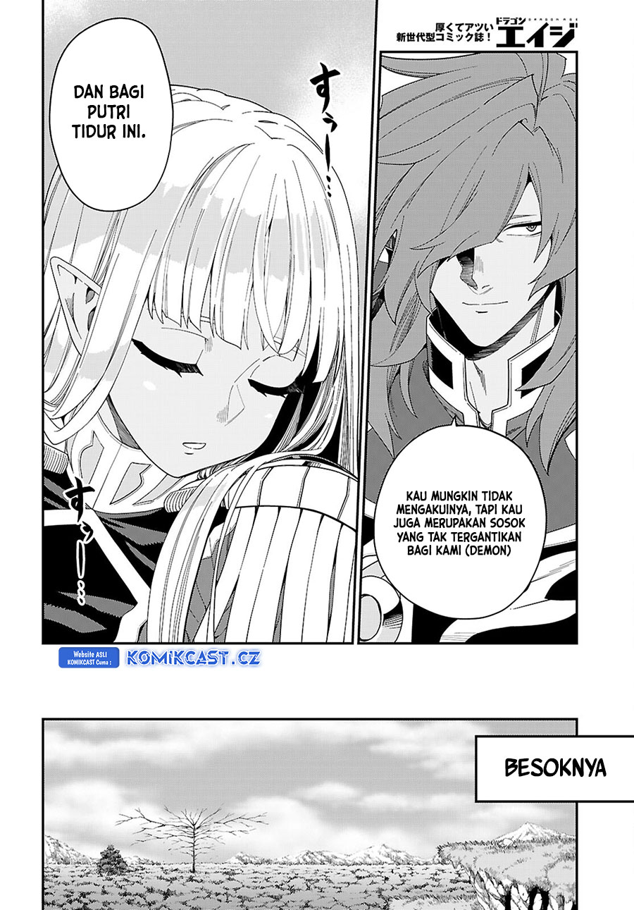 Isekai Kaeri no Moto Yuusha desu ga, Death Game ni Makikomaremashita Chapter 109
