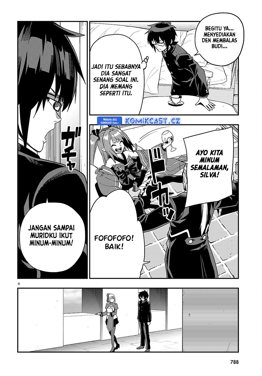 Isekai Kaeri no Moto Yuusha desu ga, Death Game ni Makikomaremashita Chapter 109