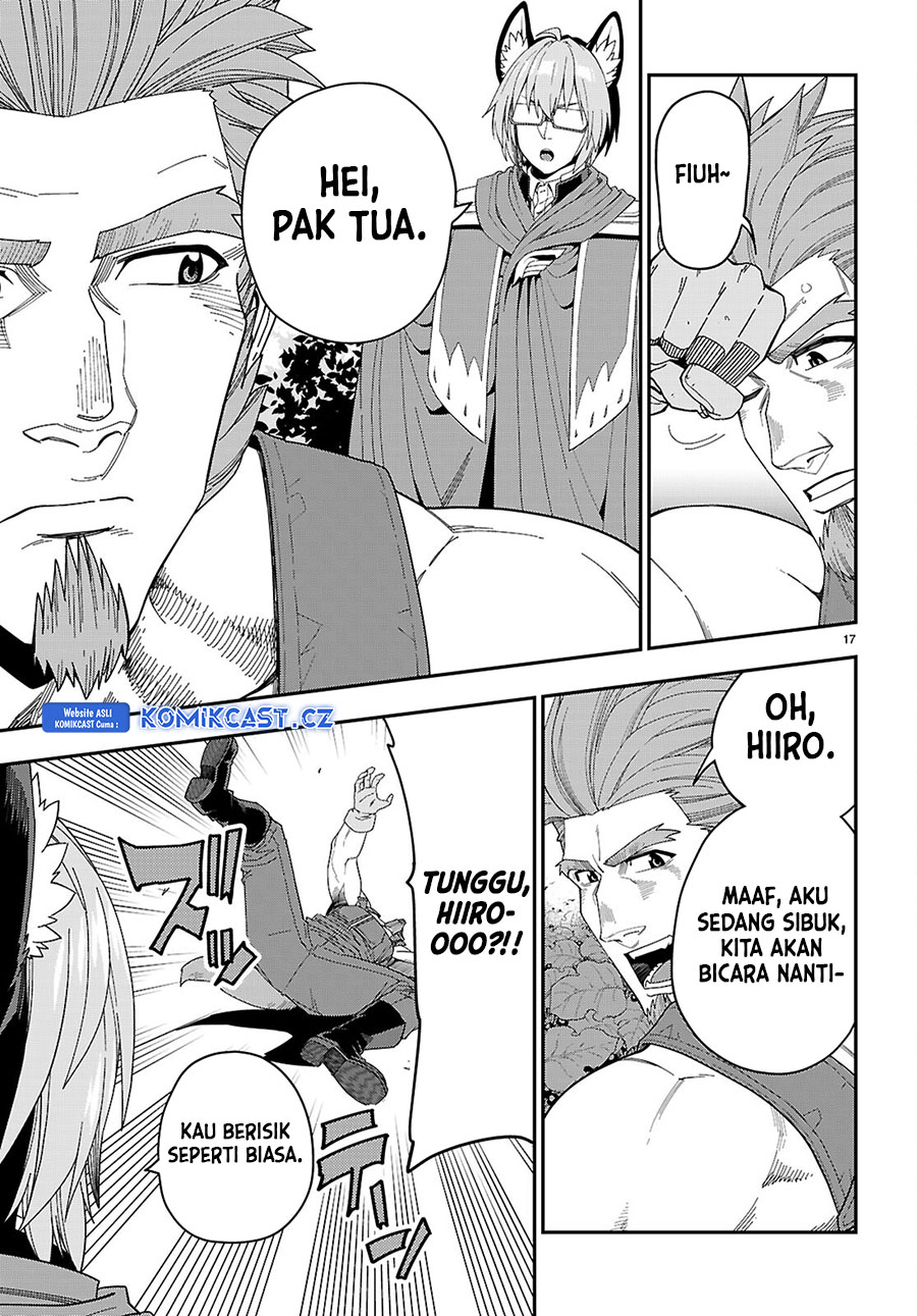 Isekai Kaeri no Moto Yuusha desu ga, Death Game ni Makikomaremashita Chapter 109