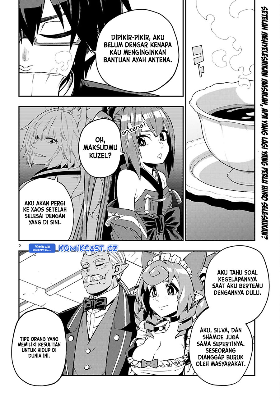 Isekai Kaeri no Moto Yuusha desu ga, Death Game ni Makikomaremashita Chapter 109