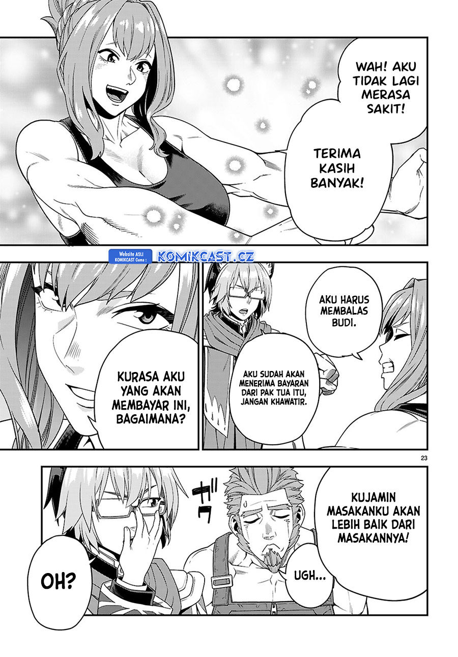 Isekai Kaeri no Moto Yuusha desu ga, Death Game ni Makikomaremashita Chapter 109