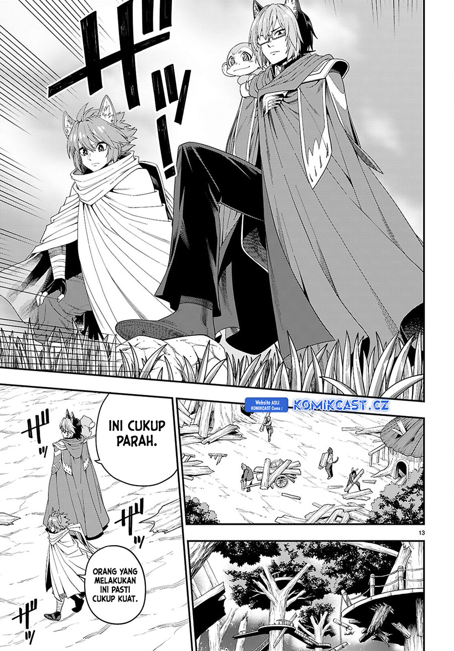 Isekai Kaeri no Moto Yuusha desu ga, Death Game ni Makikomaremashita Chapter 109