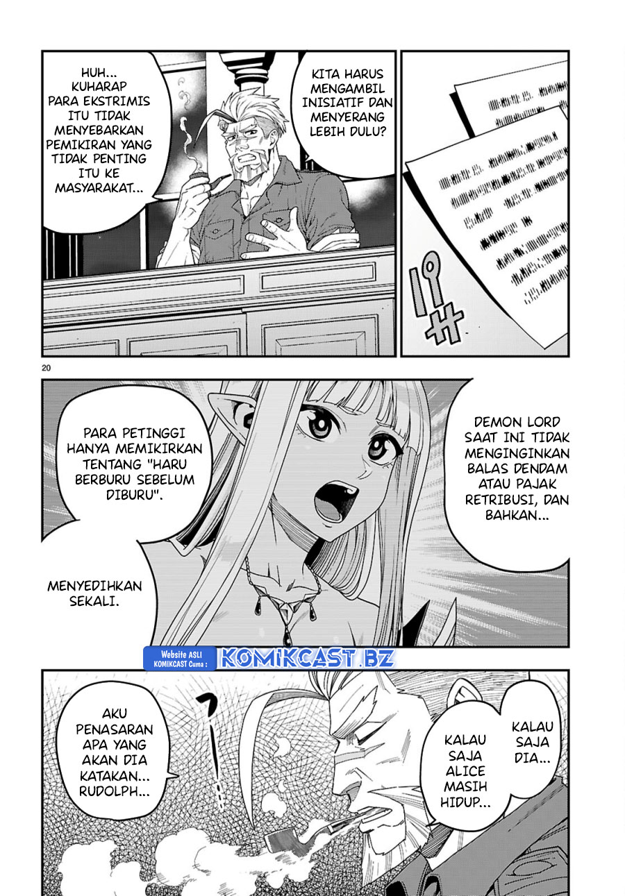 Isekai Kaeri no Moto Yuusha desu ga, Death Game ni Makikomaremashita Chapter 110
