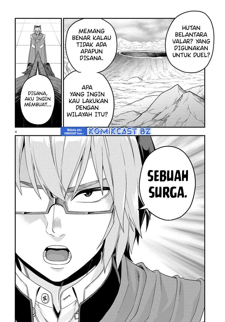 Isekai Kaeri no Moto Yuusha desu ga, Death Game ni Makikomaremashita Chapter 110