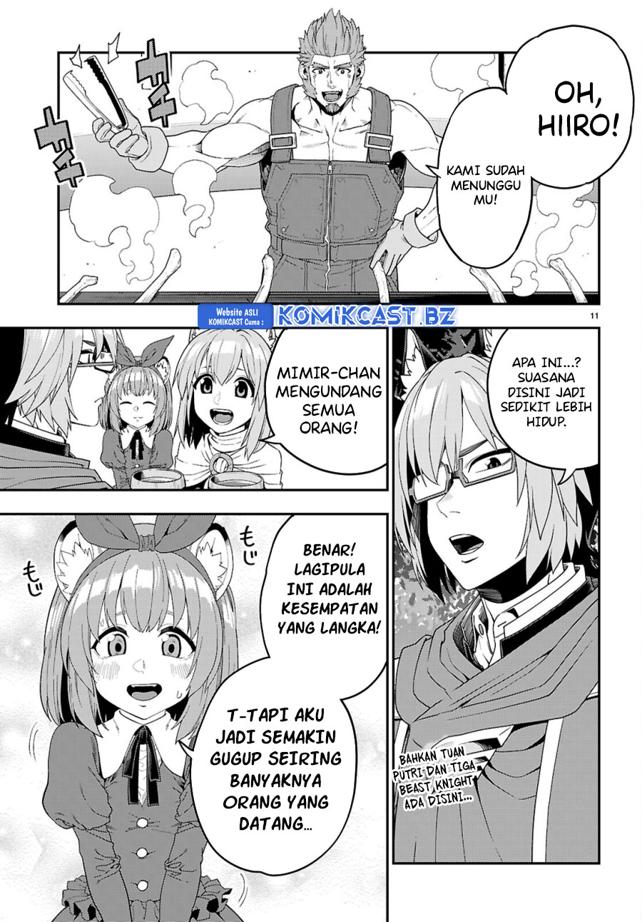 Isekai Kaeri no Moto Yuusha desu ga, Death Game ni Makikomaremashita Chapter 110