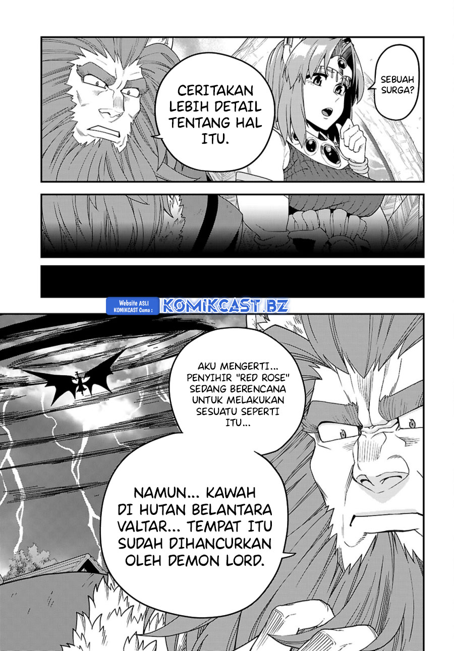 Isekai Kaeri no Moto Yuusha desu ga, Death Game ni Makikomaremashita Chapter 110