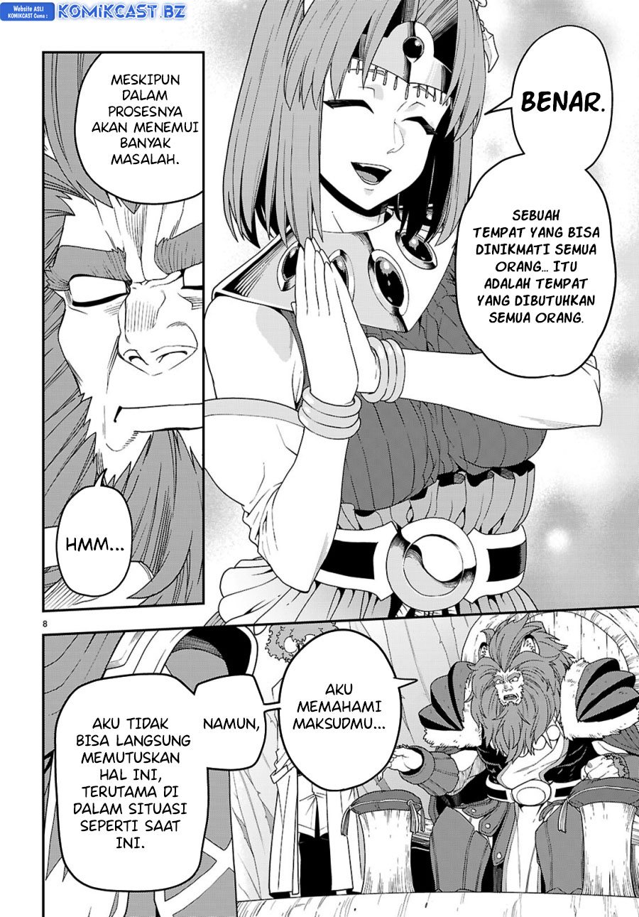 Isekai Kaeri no Moto Yuusha desu ga, Death Game ni Makikomaremashita Chapter 110