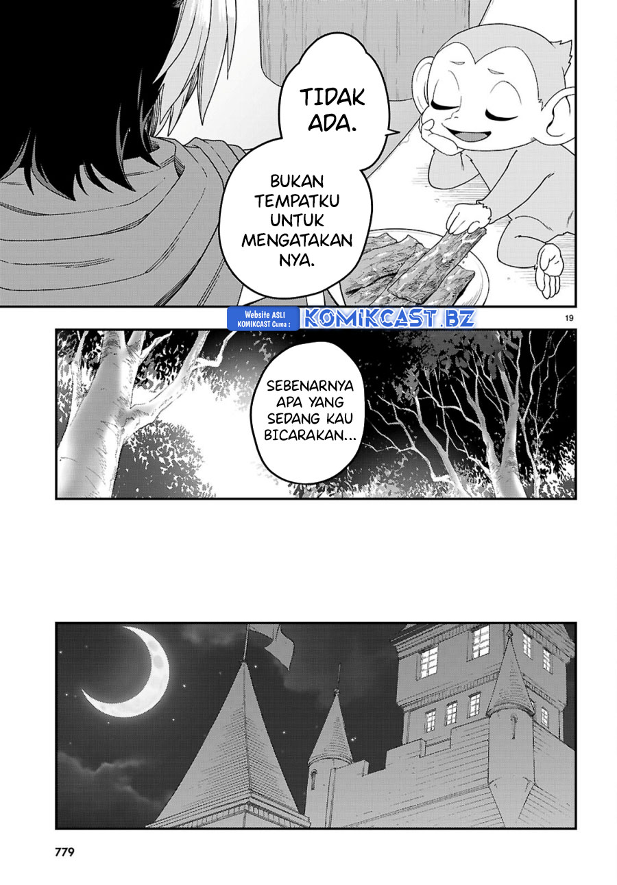 Isekai Kaeri no Moto Yuusha desu ga, Death Game ni Makikomaremashita Chapter 110