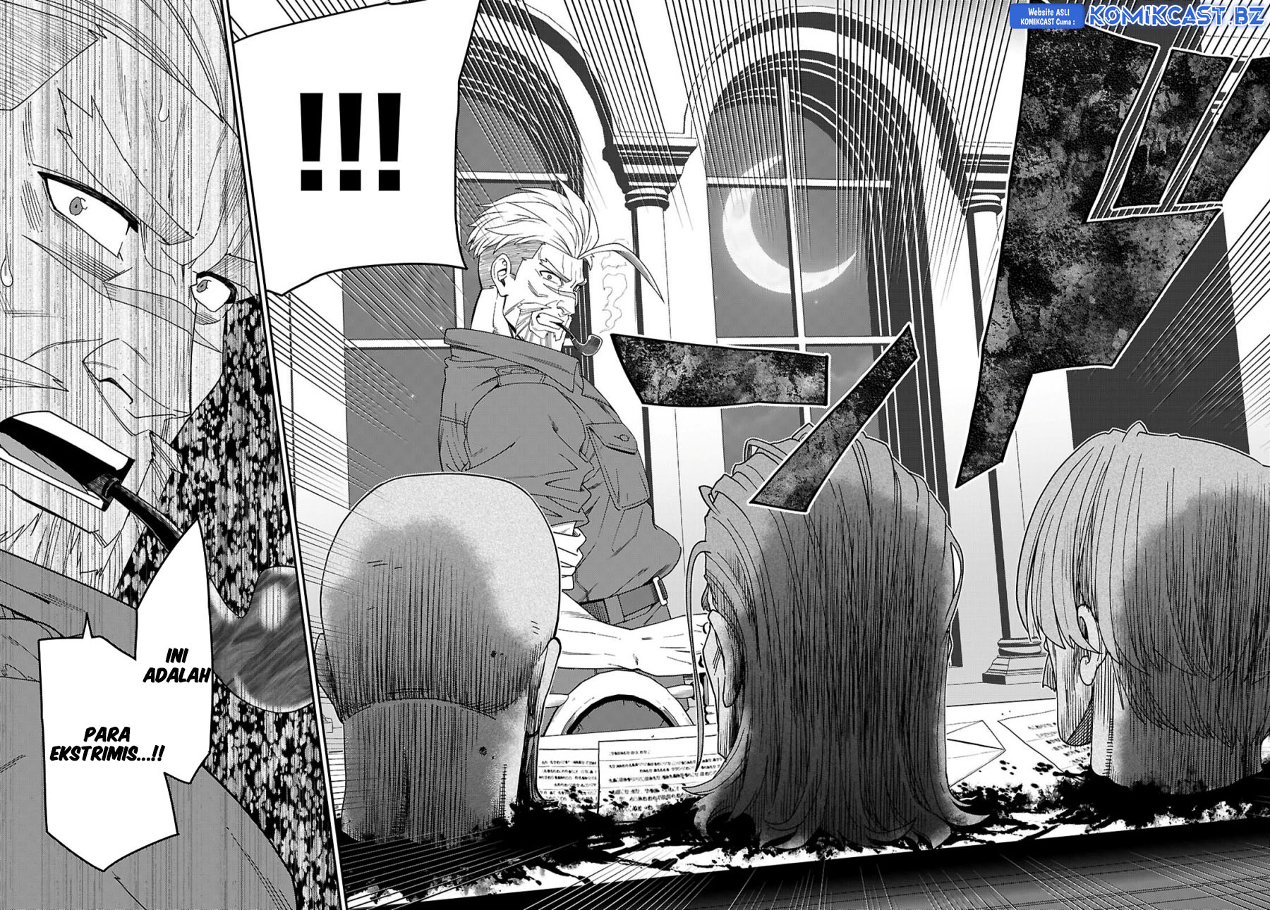 Isekai Kaeri no Moto Yuusha desu ga, Death Game ni Makikomaremashita Chapter 110