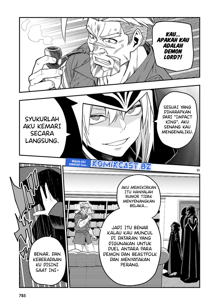 Isekai Kaeri no Moto Yuusha desu ga, Death Game ni Makikomaremashita Chapter 110