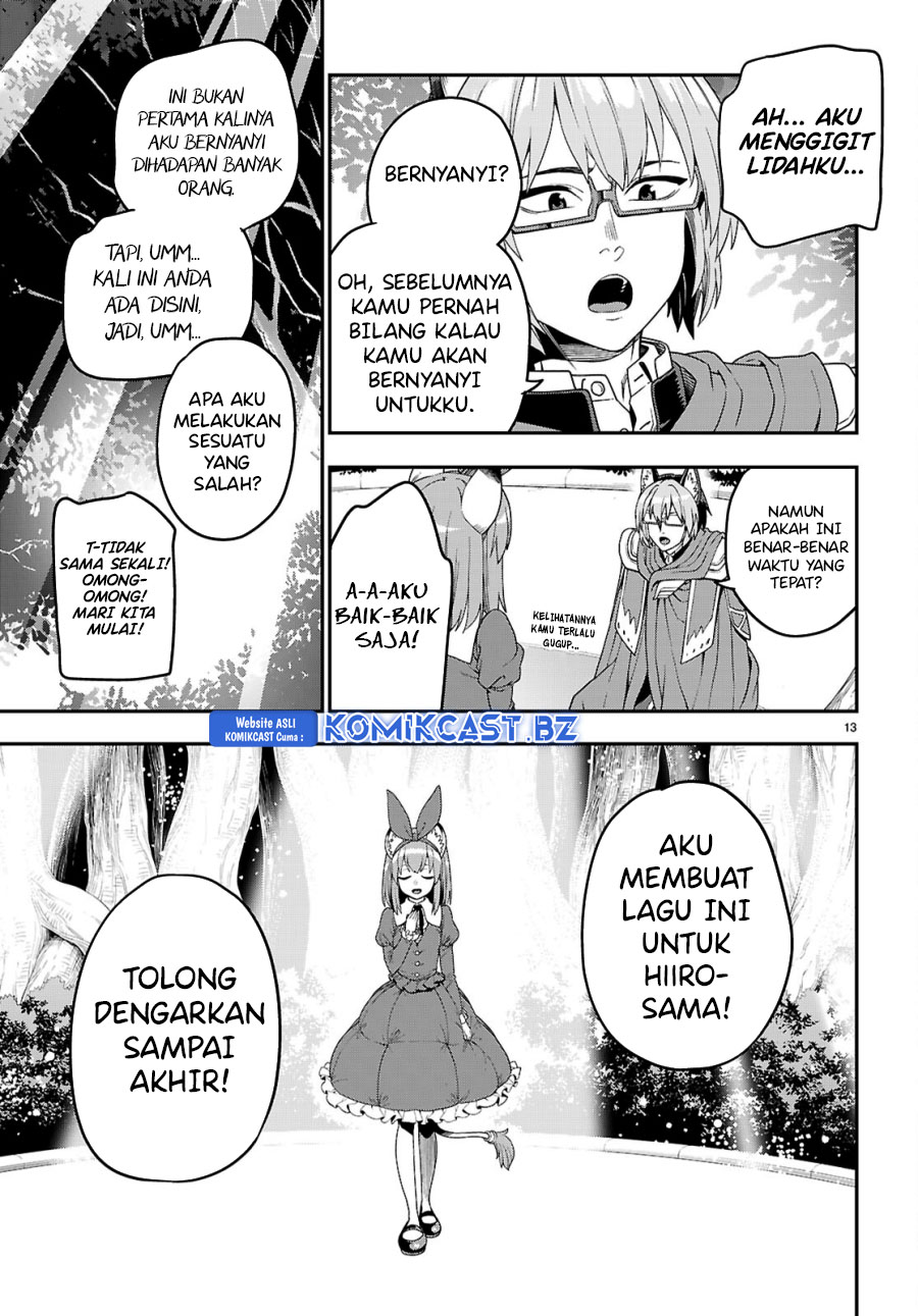 Isekai Kaeri no Moto Yuusha desu ga, Death Game ni Makikomaremashita Chapter 110