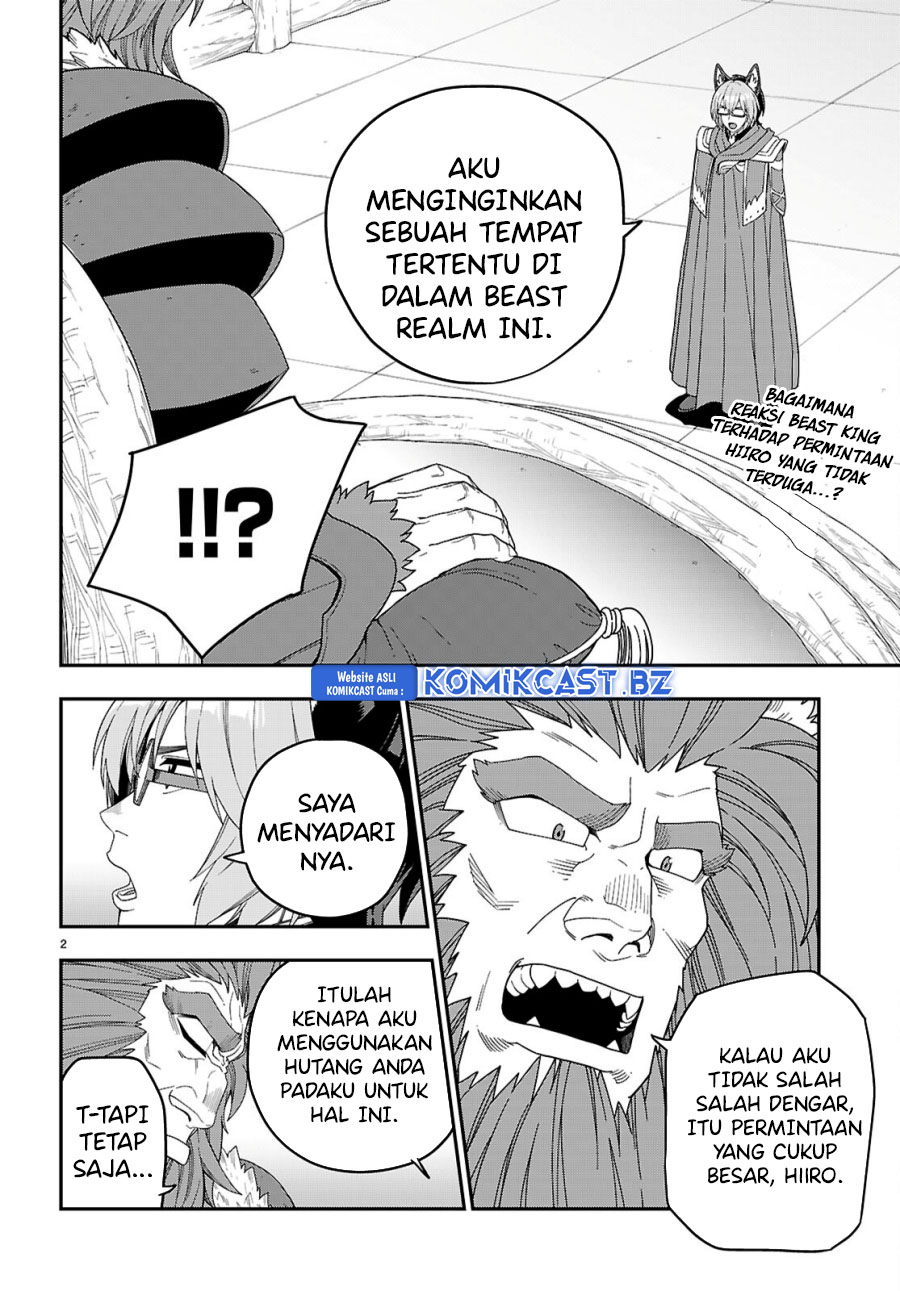 Isekai Kaeri no Moto Yuusha desu ga, Death Game ni Makikomaremashita Chapter 110