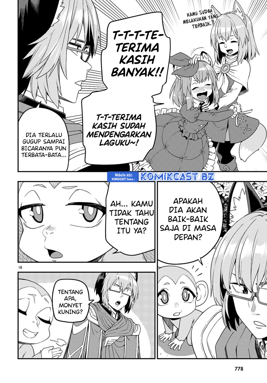Isekai Kaeri no Moto Yuusha desu ga, Death Game ni Makikomaremashita Chapter 110