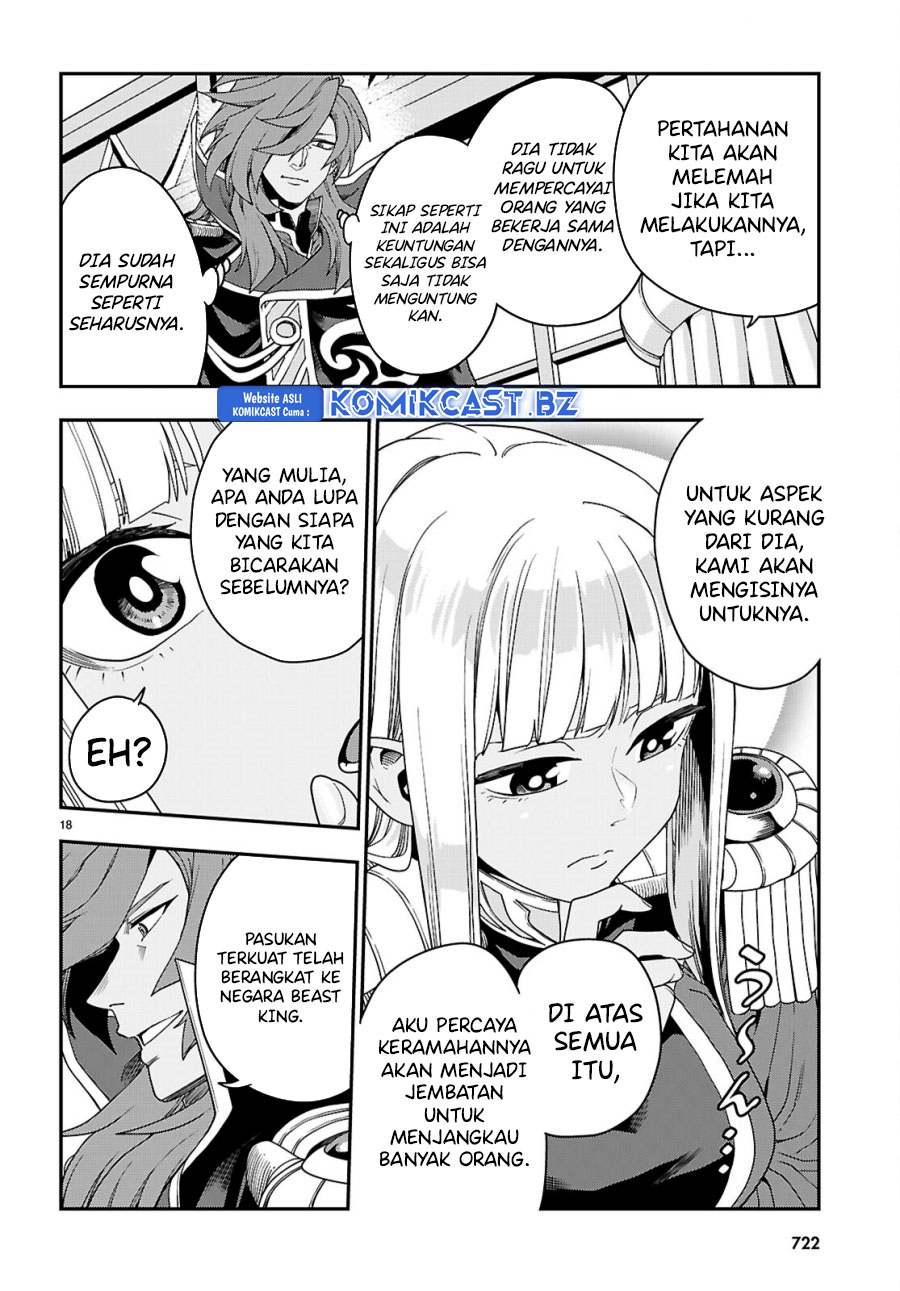 Isekai Kaeri no Moto Yuusha desu ga, Death Game ni Makikomaremashita Chapter 111