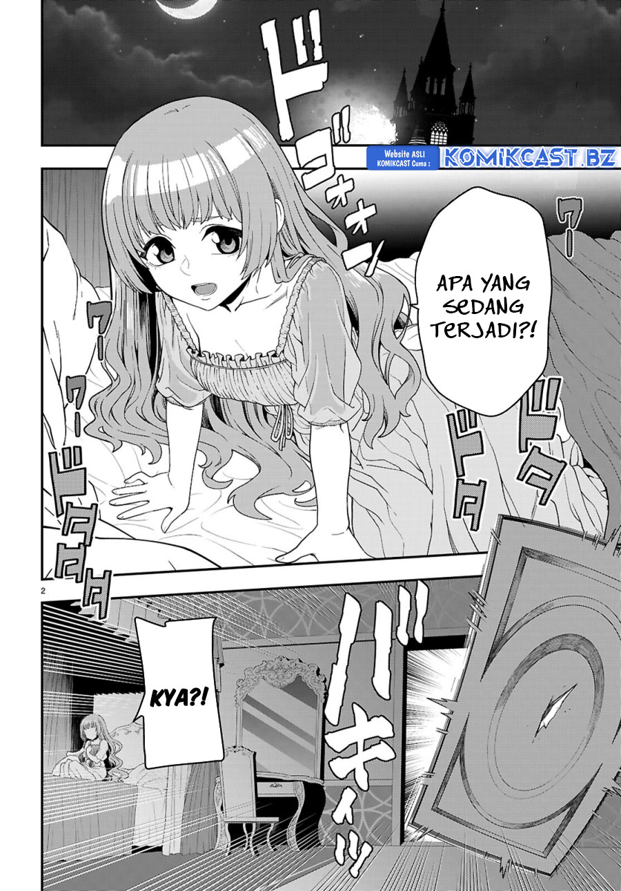 Isekai Kaeri no Moto Yuusha desu ga, Death Game ni Makikomaremashita Chapter 111