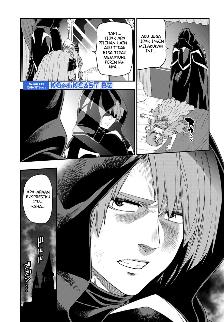 Isekai Kaeri no Moto Yuusha desu ga, Death Game ni Makikomaremashita Chapter 111