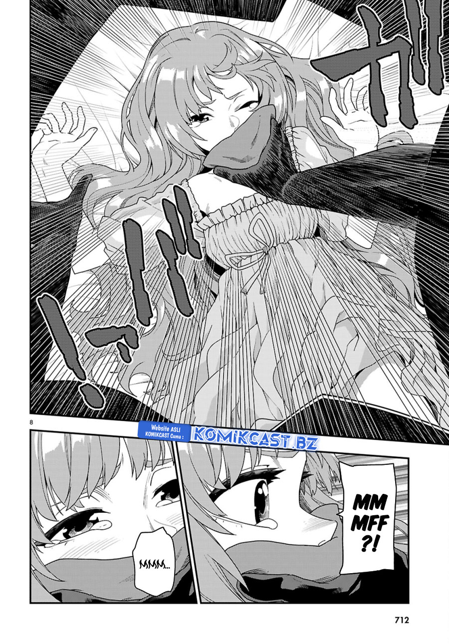 Isekai Kaeri no Moto Yuusha desu ga, Death Game ni Makikomaremashita Chapter 111