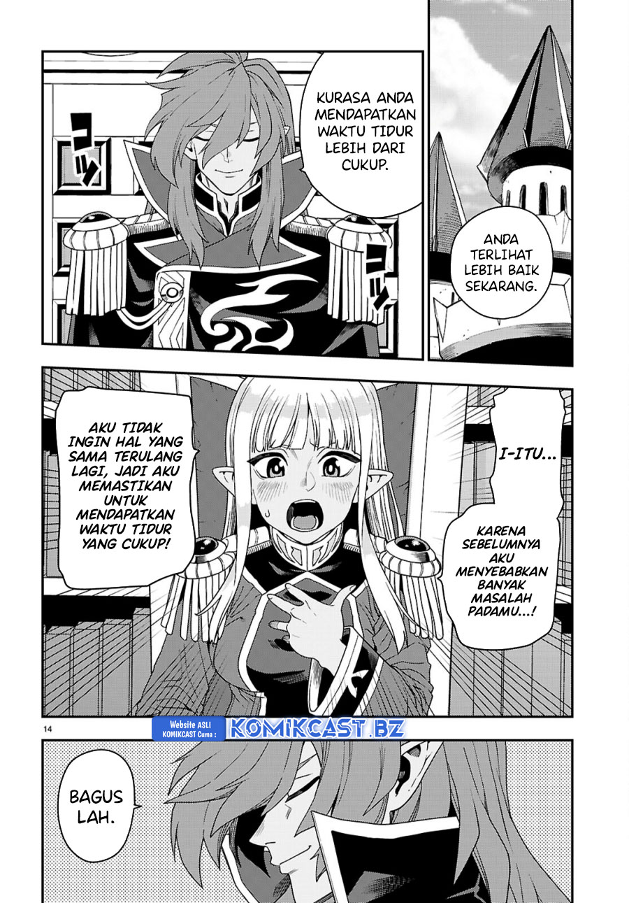 Isekai Kaeri no Moto Yuusha desu ga, Death Game ni Makikomaremashita Chapter 111