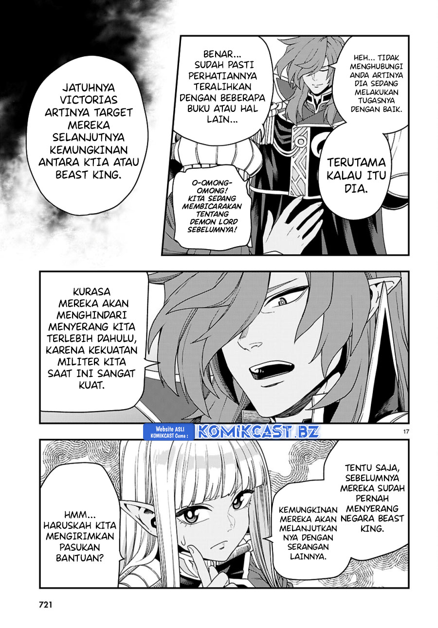 Isekai Kaeri no Moto Yuusha desu ga, Death Game ni Makikomaremashita Chapter 111